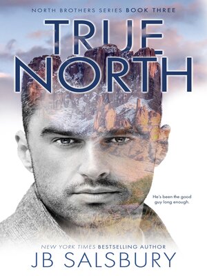 cover image of True North (North Brothers #3)